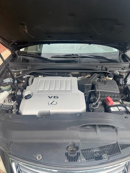 Lexus ES 350 Sedan 2007