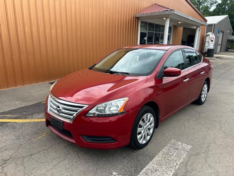 Nissan Sentra SV 2014