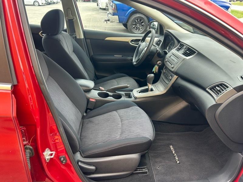 Nissan Sentra SV 2014