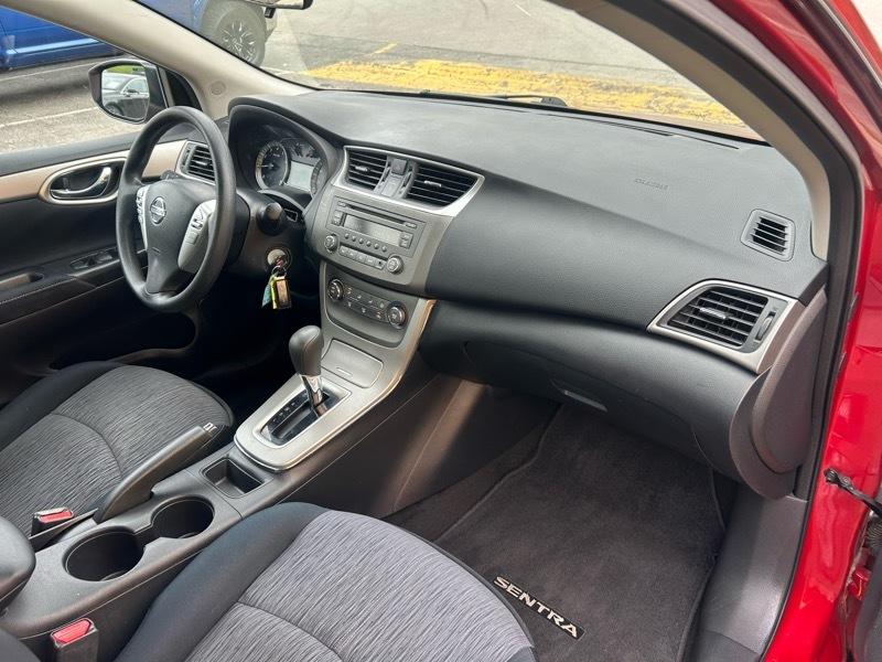 Nissan Sentra SV 2014