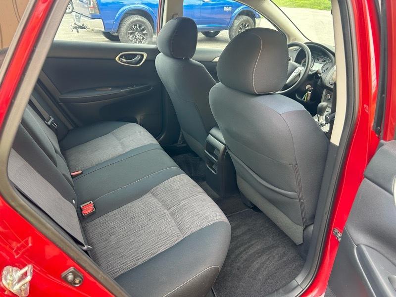 Nissan Sentra SV 2014