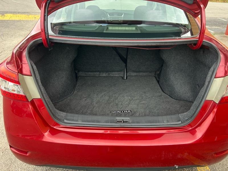 Nissan Sentra SV 2014