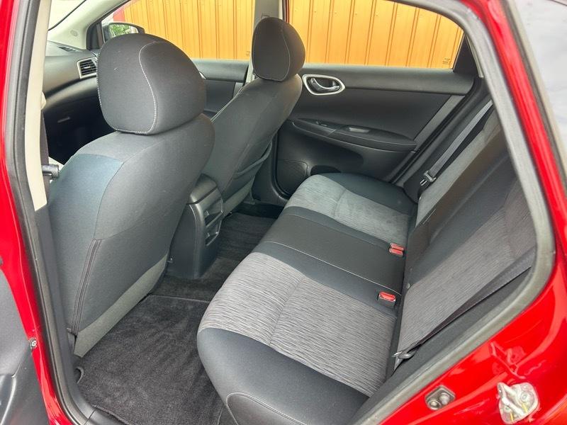 Nissan Sentra SV 2014