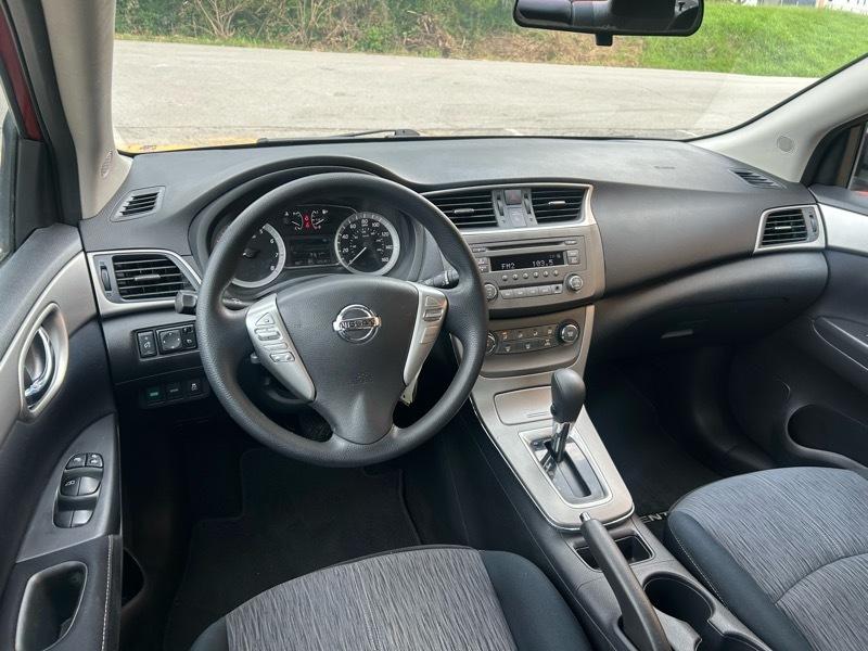 Nissan Sentra SV 2014