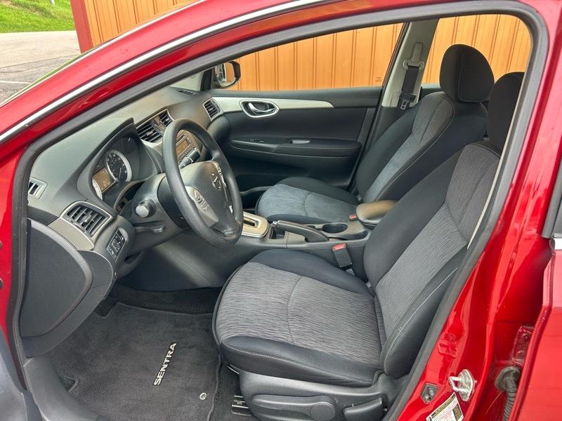 Nissan Sentra SV 2014