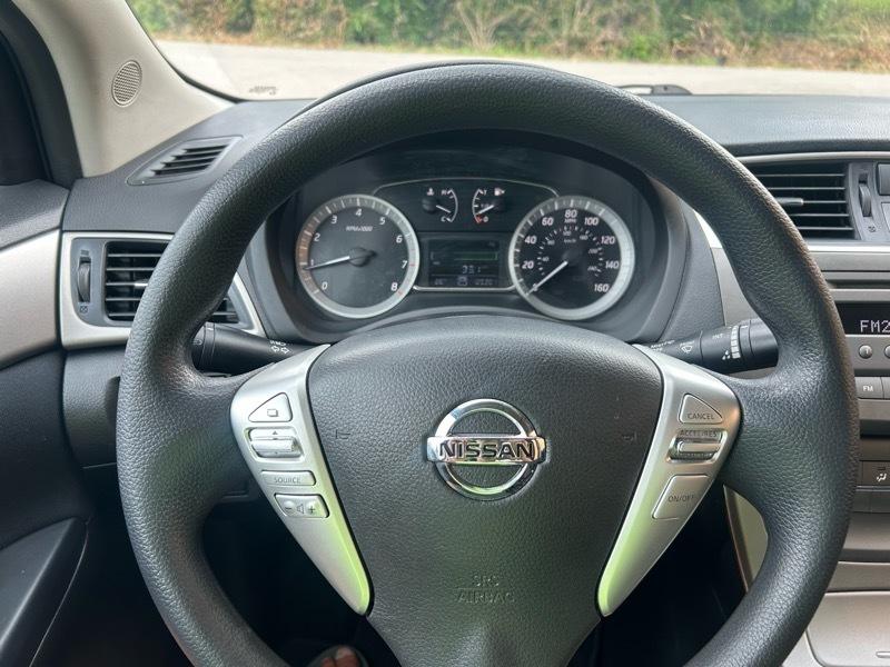 Nissan Sentra SV 2014