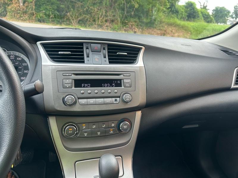 Nissan Sentra SV 2014