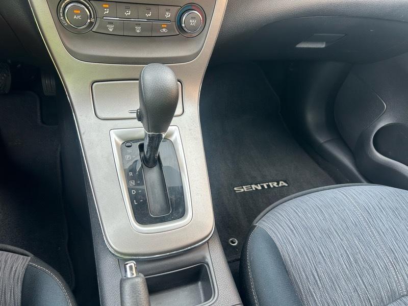 Nissan Sentra SV 2014