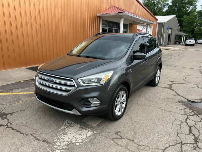2018 Ford Escape SEL 4WD