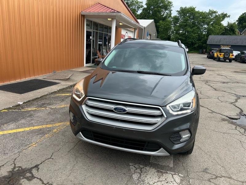 Ford Escape SEL 4WD 2018