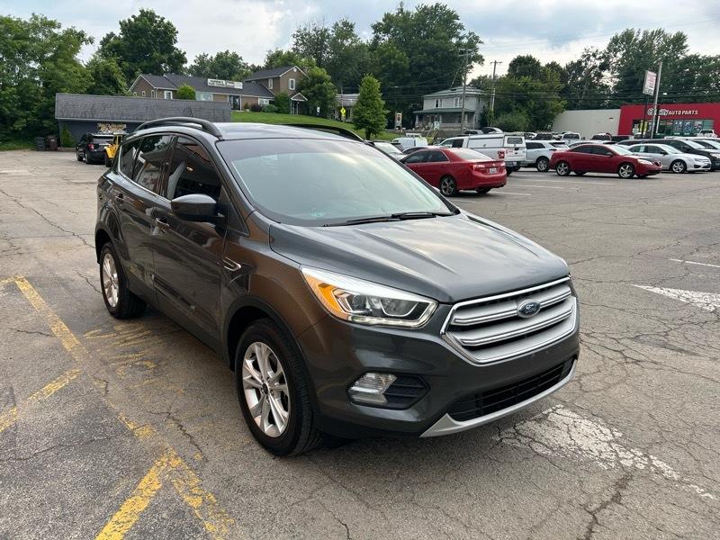 Ford Escape SEL 4WD 2018