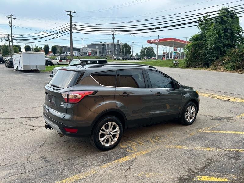Ford Escape SEL 4WD 2018