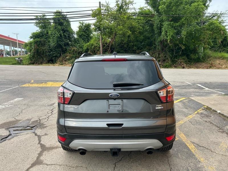 Ford Escape SEL 4WD 2018