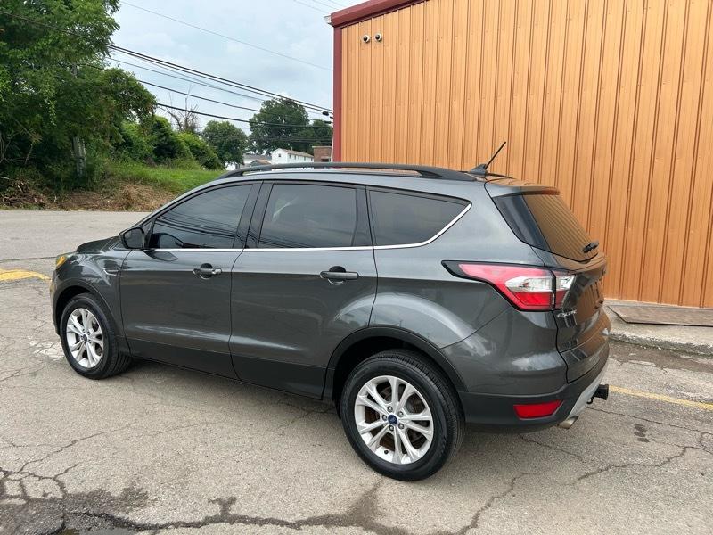 Ford Escape SEL 4WD 2018