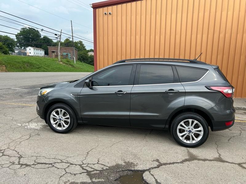 Ford Escape SEL 4WD 2018
