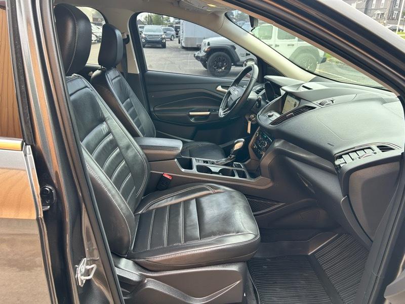 Ford Escape SEL 4WD 2018