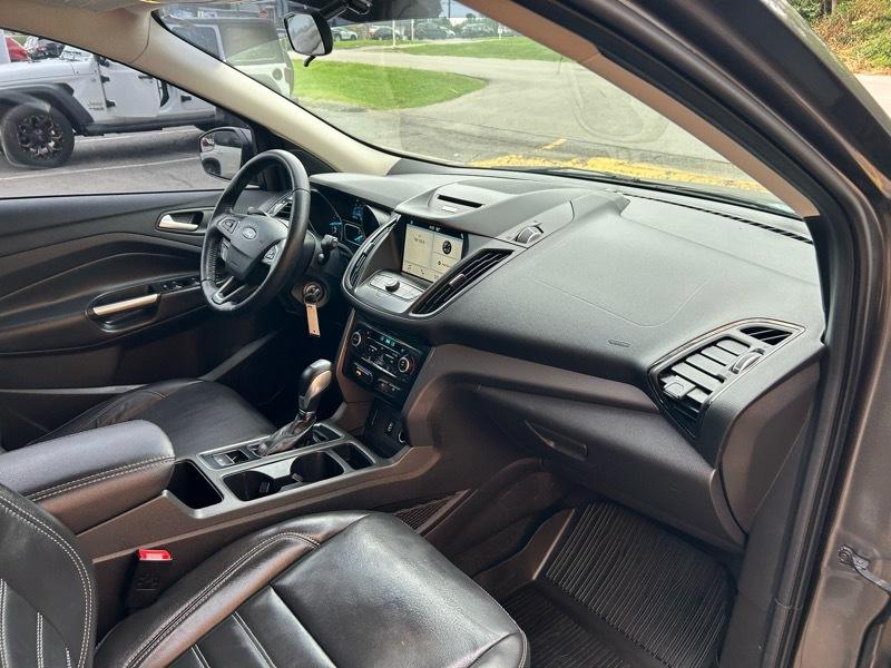 Ford Escape SEL 4WD 2018