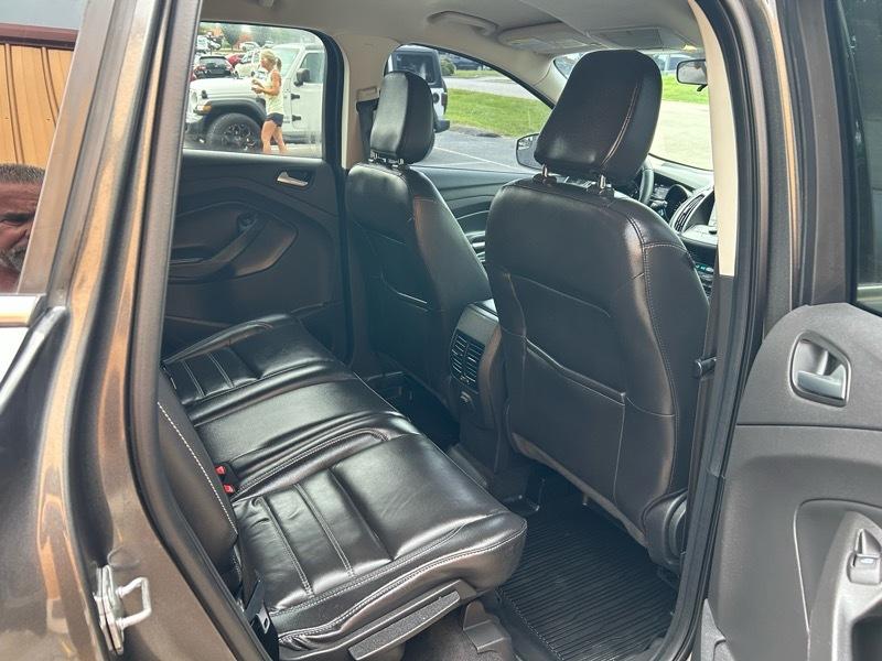 Ford Escape SEL 4WD 2018