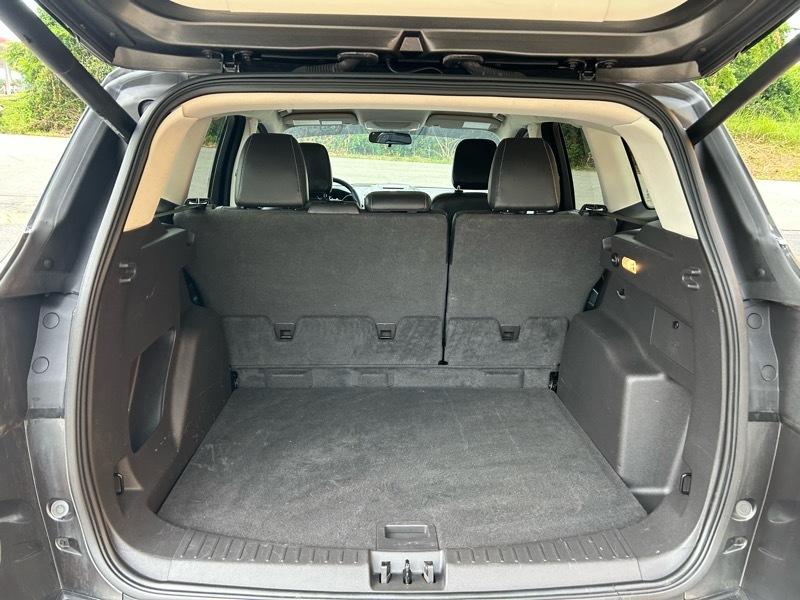 Ford Escape SEL 4WD 2018
