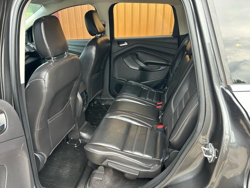 Ford Escape SEL 4WD 2018