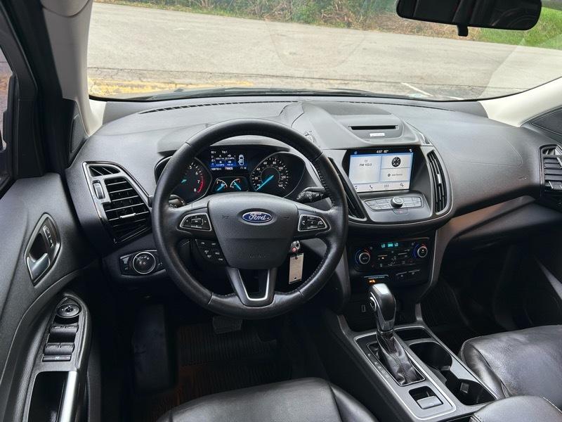 Ford Escape SEL 4WD 2018