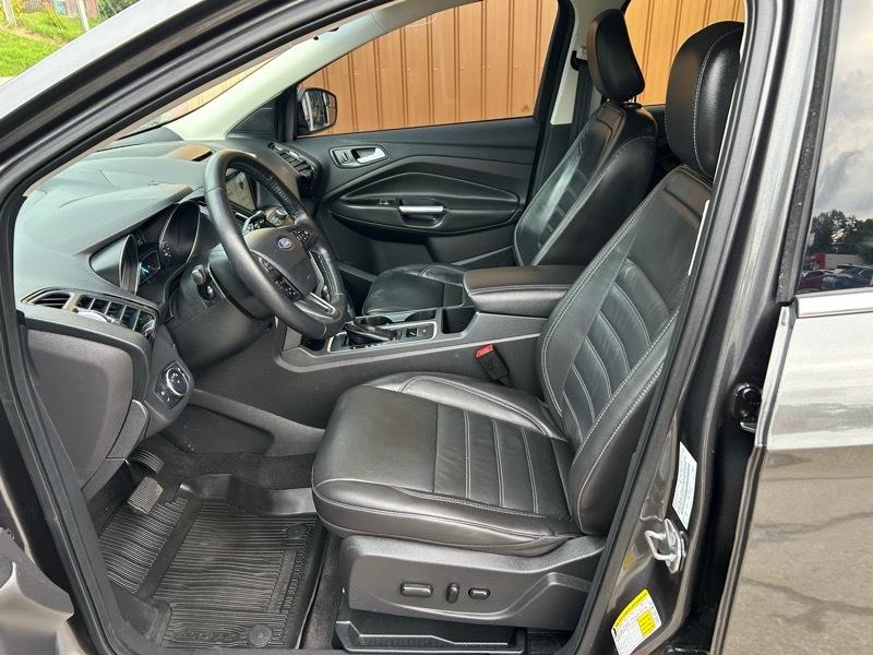 Ford Escape SEL 4WD 2018