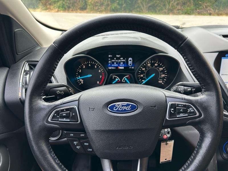 Ford Escape SEL 4WD 2018