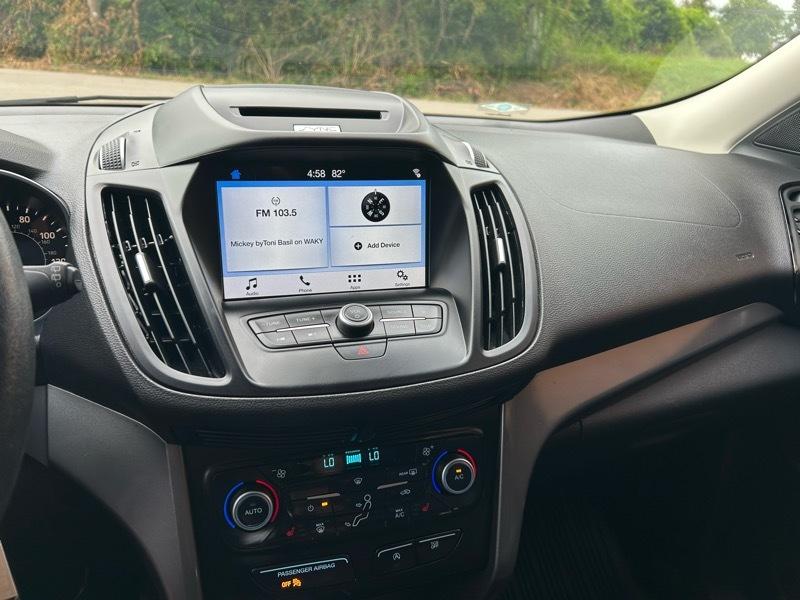 Ford Escape SEL 4WD 2018