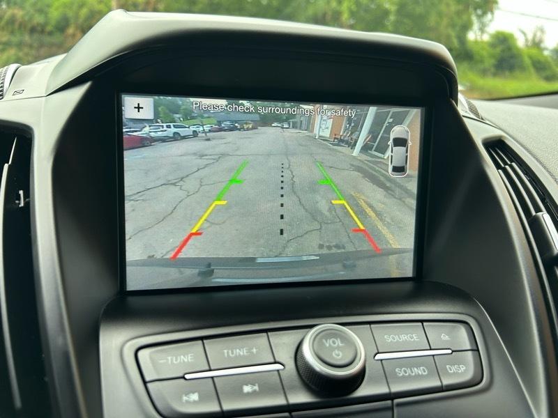 Ford Escape SEL 4WD 2018