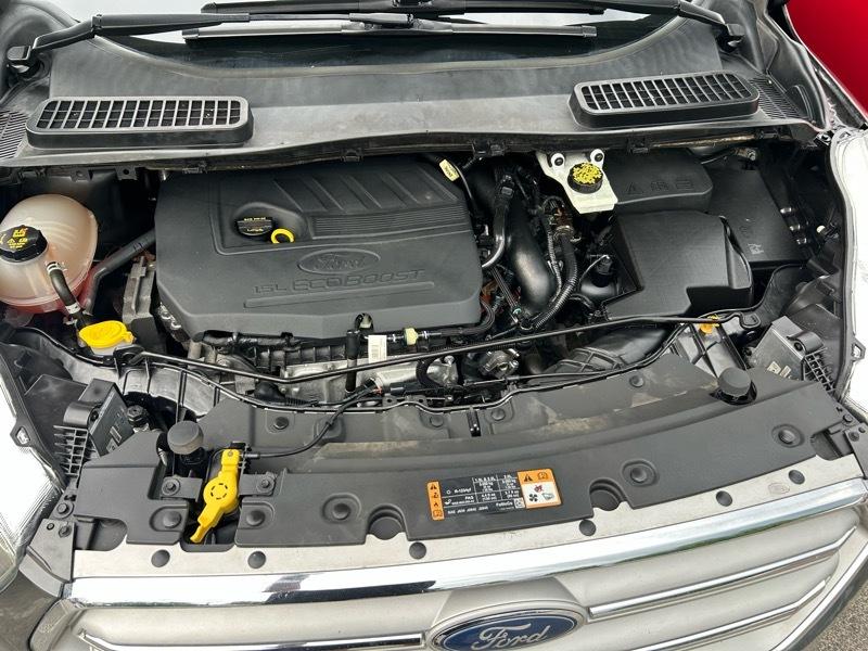 Ford Escape SEL 4WD 2018