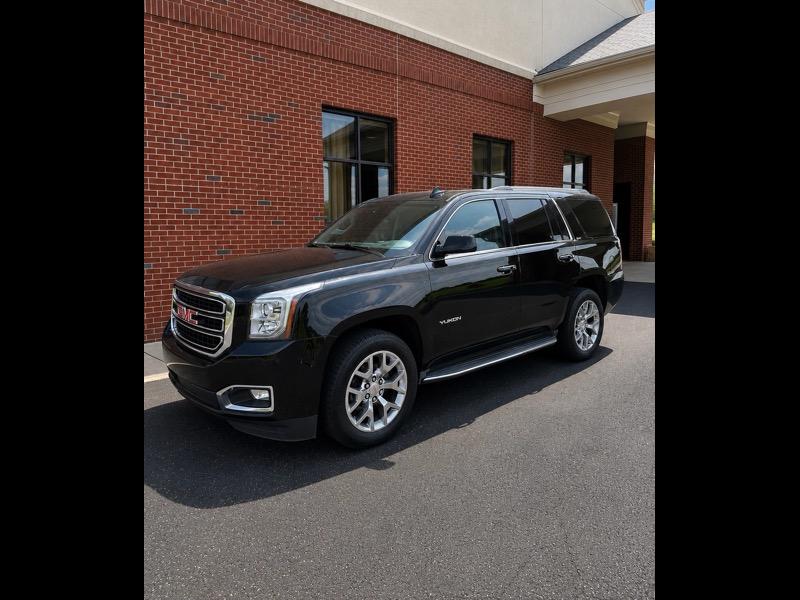 2016 GMC Yukon SLT 4WD