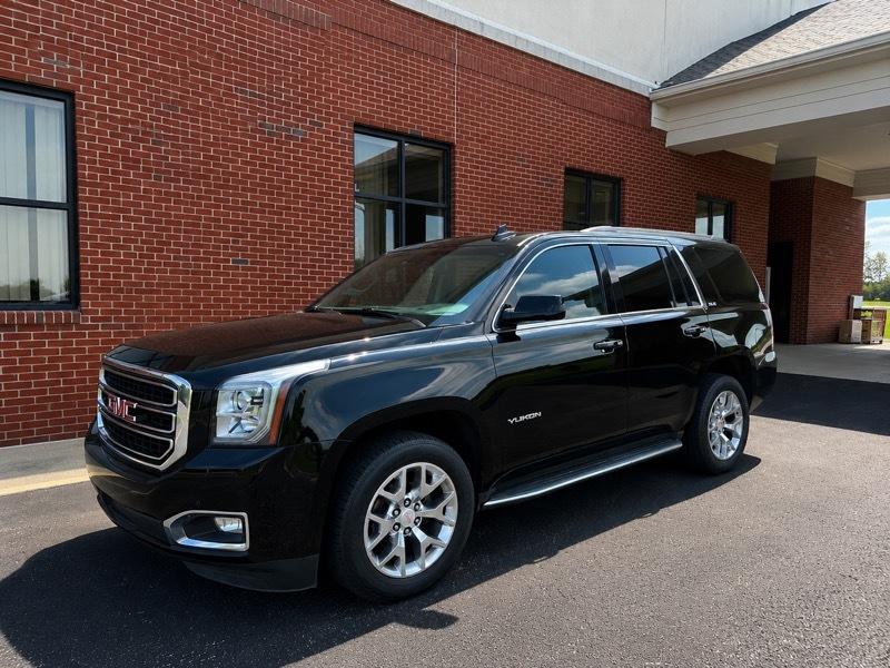GMC Yukon SLT 4WD 2016