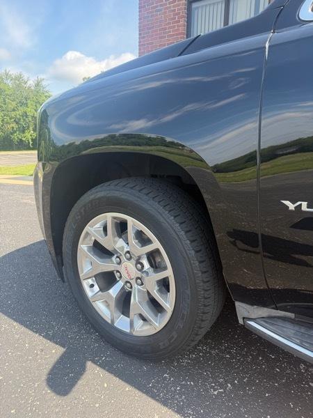 GMC Yukon SLT 4WD 2016