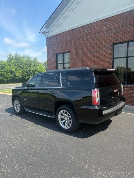 GMC Yukon SLT 4WD 2016