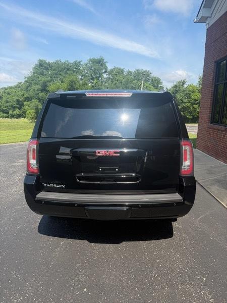 GMC Yukon SLT 4WD 2016