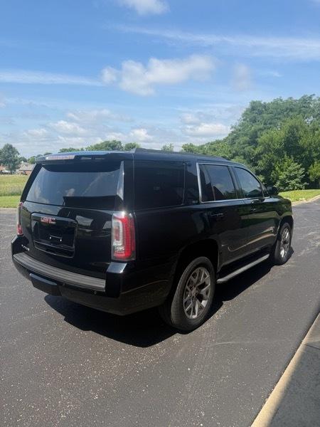 GMC Yukon SLT 4WD 2016