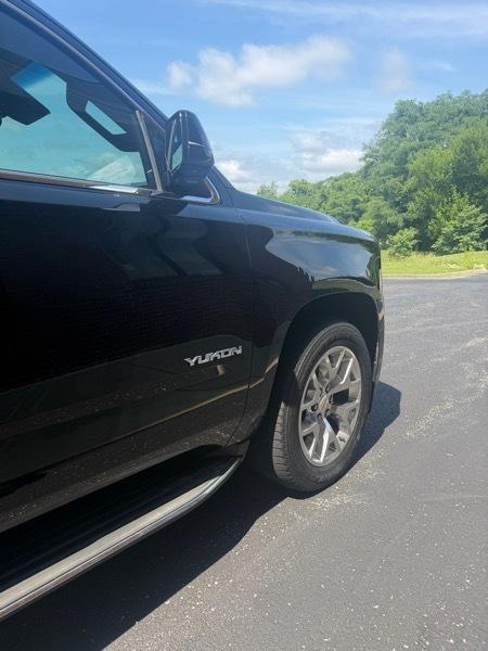 GMC Yukon SLT 4WD 2016