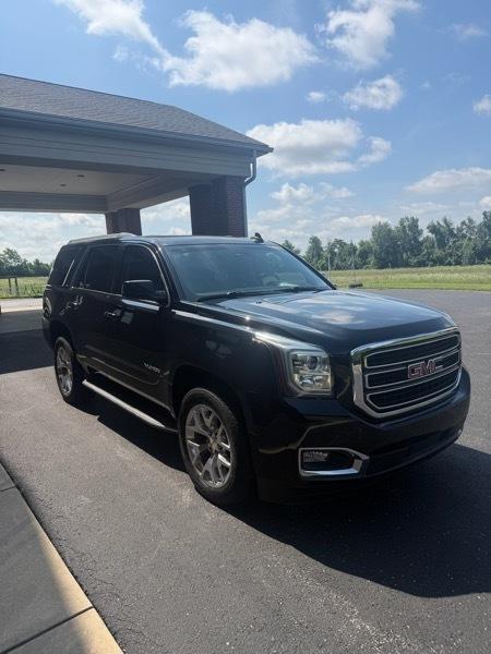 GMC Yukon SLT 4WD 2016