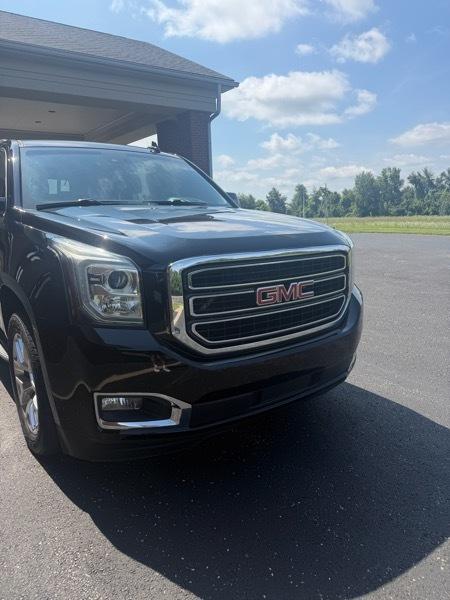 GMC Yukon SLT 4WD 2016
