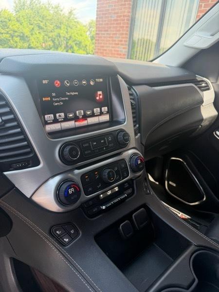 GMC Yukon SLT 4WD 2016
