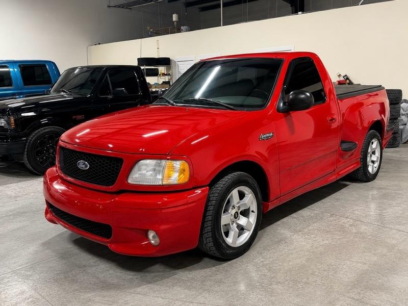 1999 Ford F-150 SVT Lightning