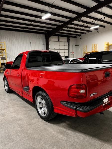 Ford F-150 SVT Lightning 1999