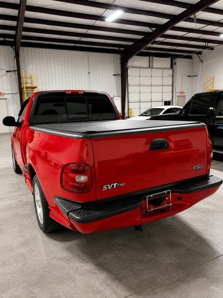 Ford F-150 SVT Lightning 1999