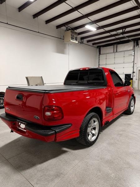 Ford F-150 SVT Lightning 1999