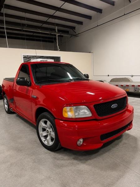 Ford F-150 SVT Lightning 1999