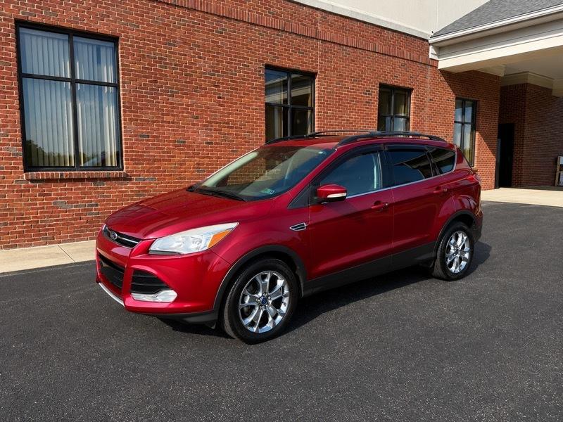 2013 Ford Escape SEL 4WD