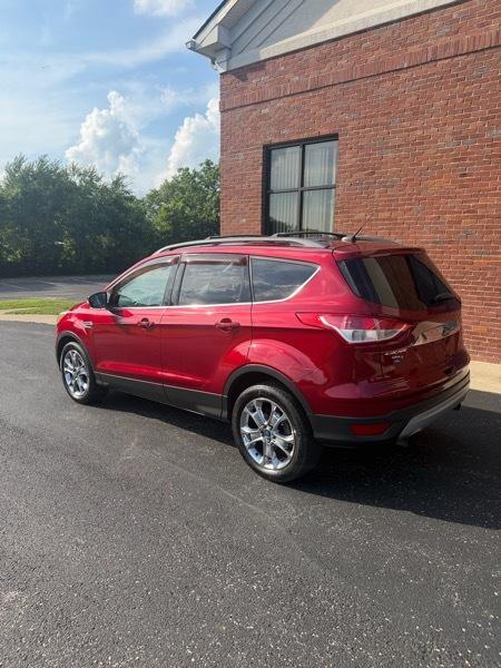Ford Escape SEL 4WD 2013