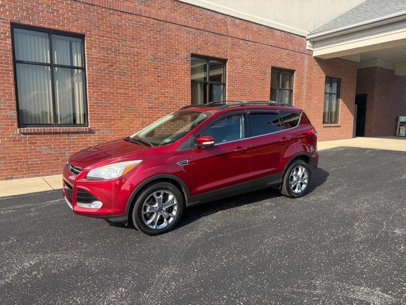 Ford Escape SEL 4WD 2013