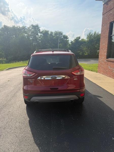 Ford Escape SEL 4WD 2013