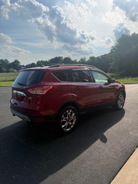 Ford Escape SEL 4WD 2013